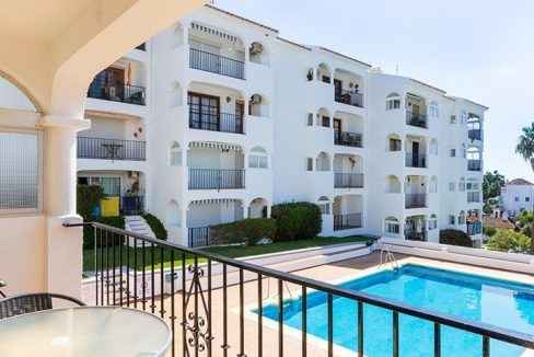 Piso en venta en Mijas Costa