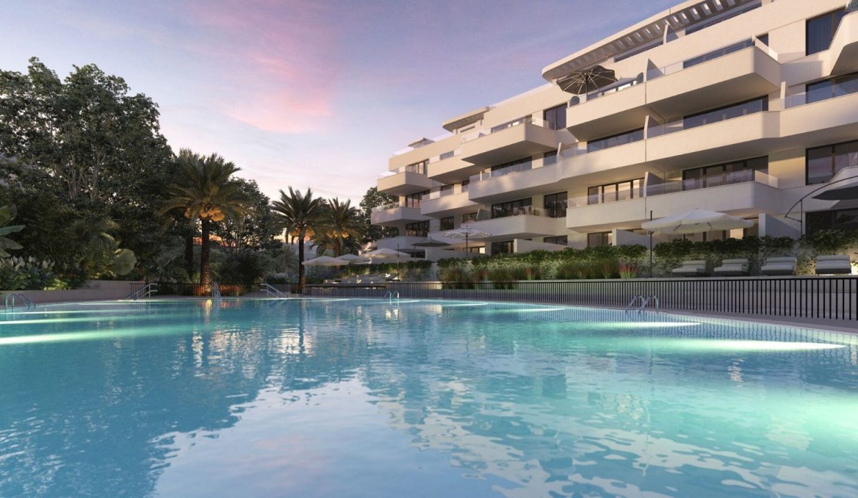 Espectaculares pisos a la venta en Mijas, Malaga, España