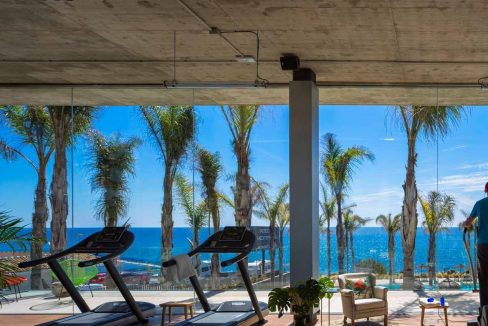 Apartamentos en Mijas Costa, Malaga