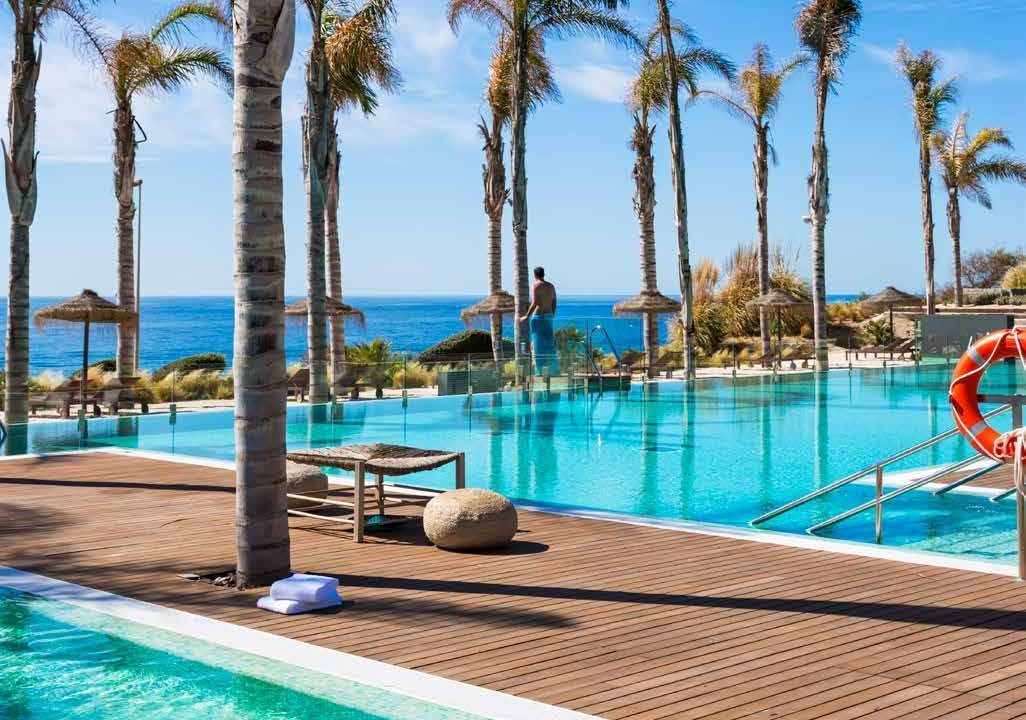 Apartamentos en Mijas Costa, Malaga