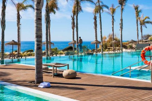 Apartamentos en Mijas Costa, Malaga