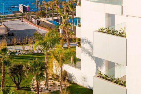 Apartamentos en Mijas Costa, Malaga