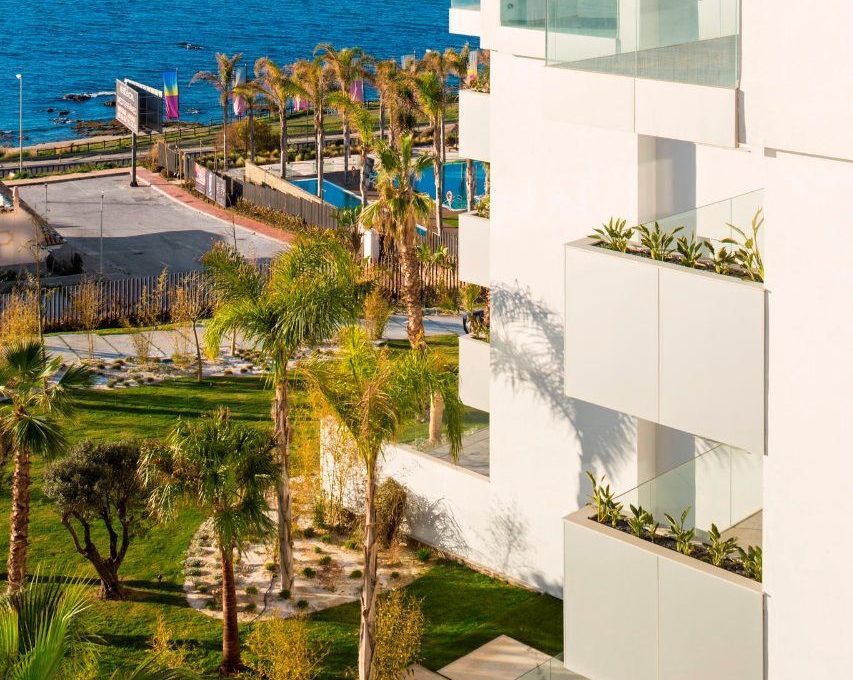 Apartamentos en Mijas Costa, Malaga