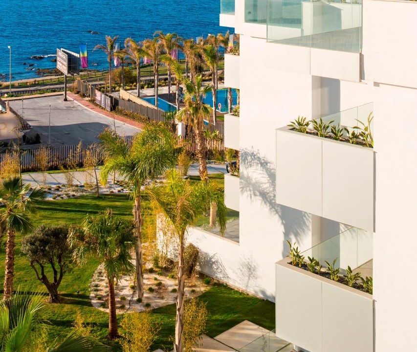 Apartamentos en Mijas Costa, Malaga