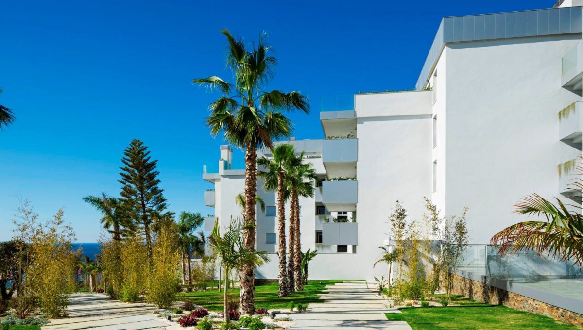 Apartamentos en Mijas Costa, Malaga