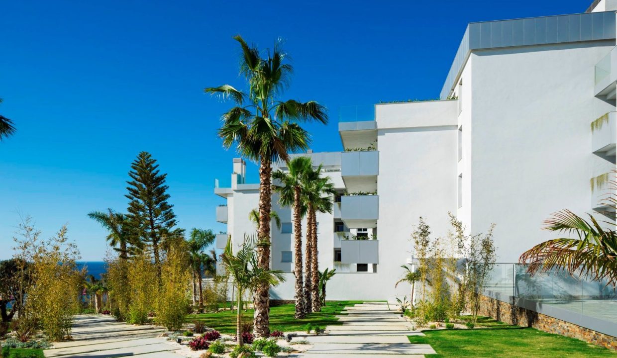 Apartamentos en Mijas Costa, Malaga