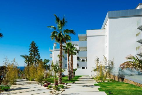 Apartamentos en Mijas Costa, Malaga