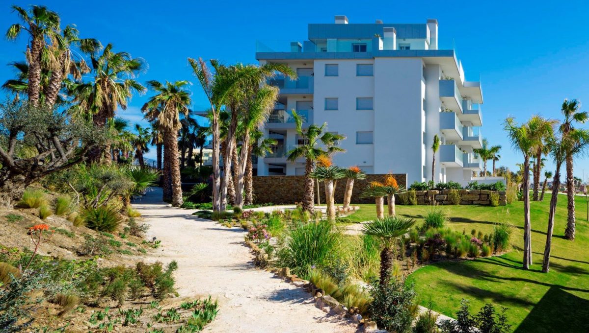 Apartamentos en Mijas Costa, Malaga