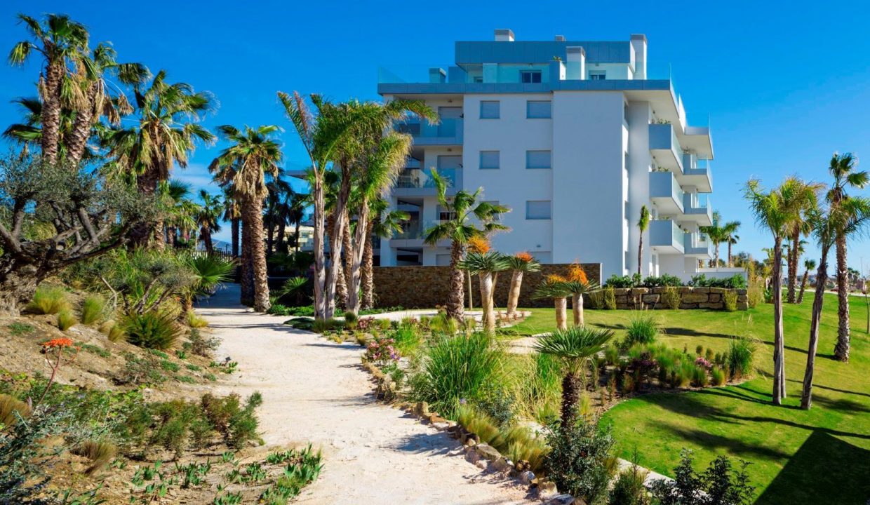 Apartamentos en Mijas Costa, Malaga