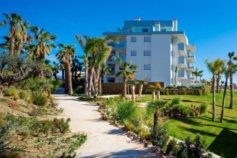 Apartamentos en Mijas Costa, Malaga
