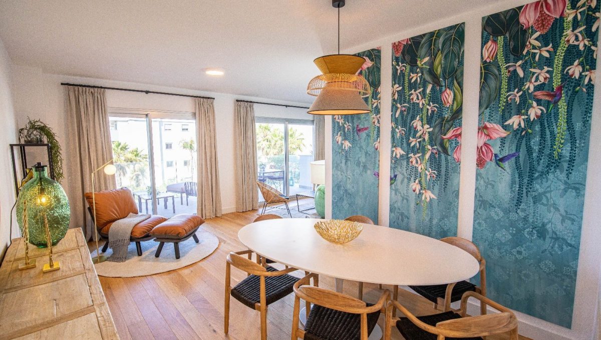 Apartamentos en Mijas Costa, Malaga