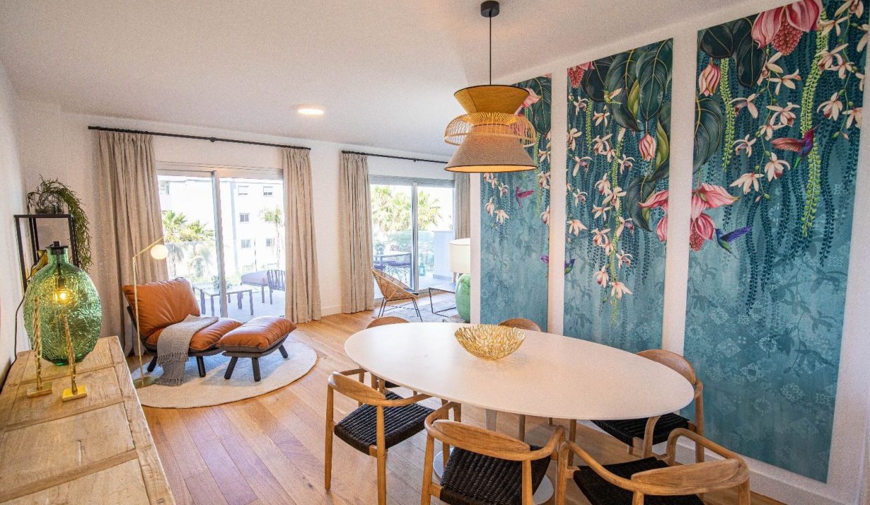 Apartamentos en Mijas Costa, Malaga