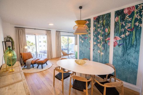 Apartamentos en Mijas Costa, Malaga