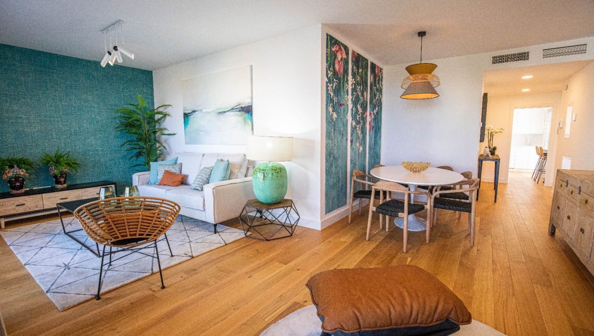 Apartamentos en Mijas Costa, Malaga