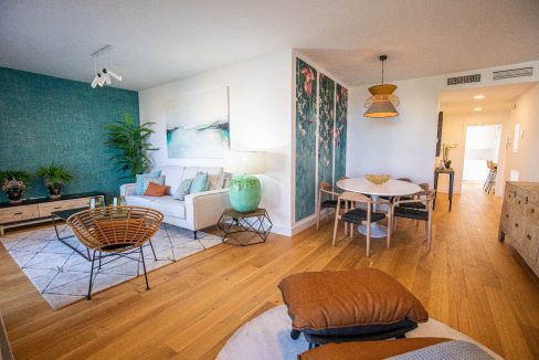 Apartamentos en Mijas Costa, Malaga