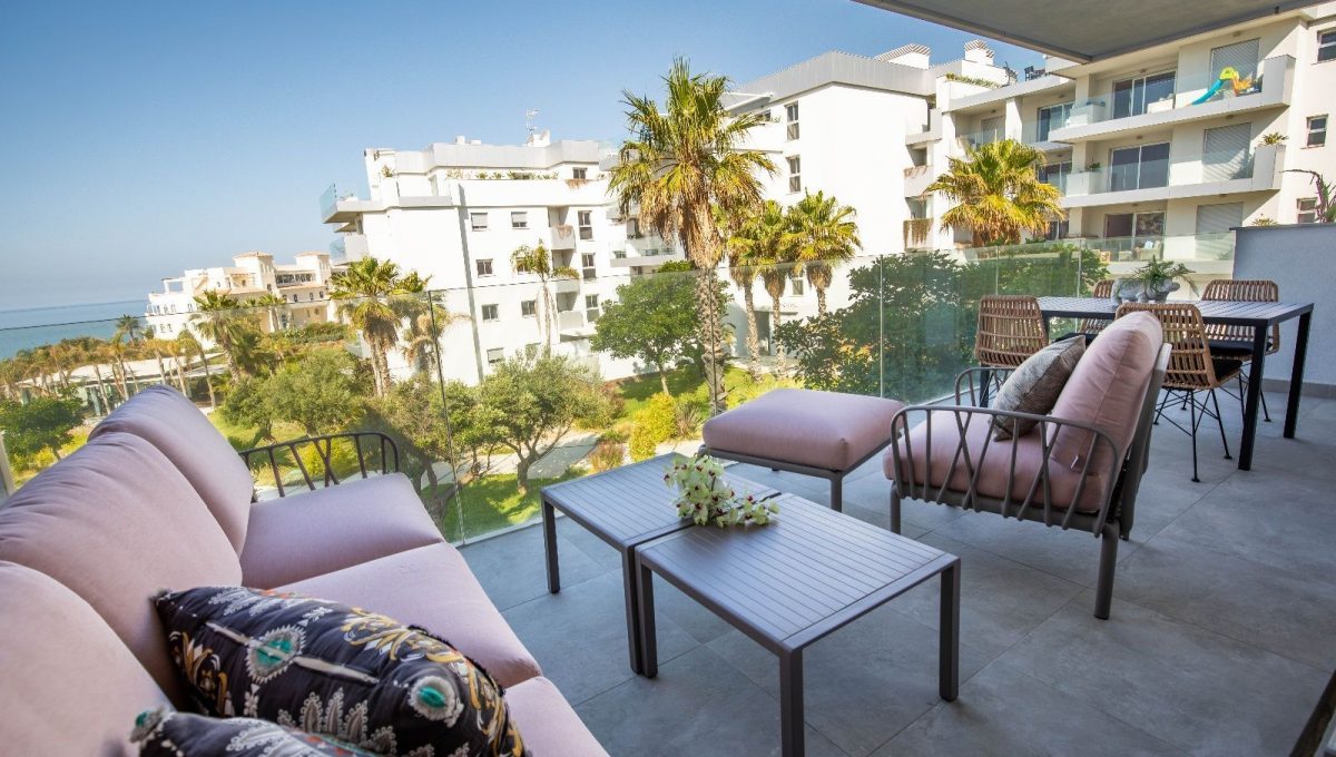 Apartamentos en Mijas Costa, Malaga
