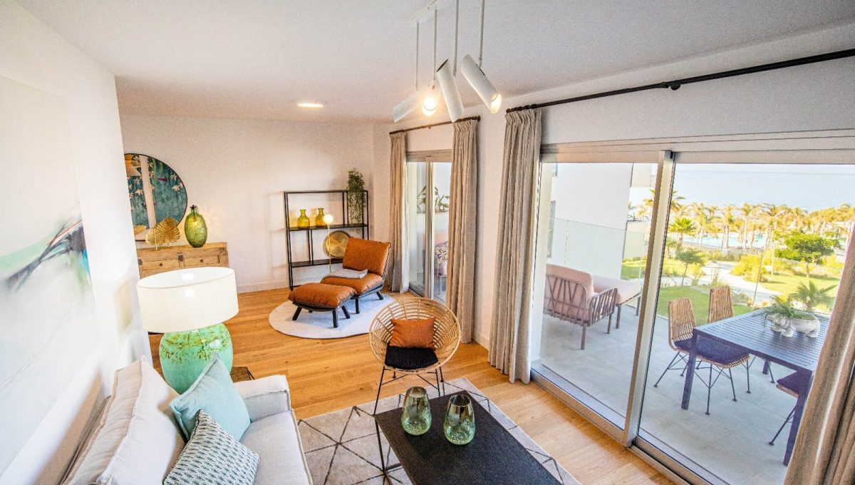 Apartamentos en Mijas Costa, Malaga