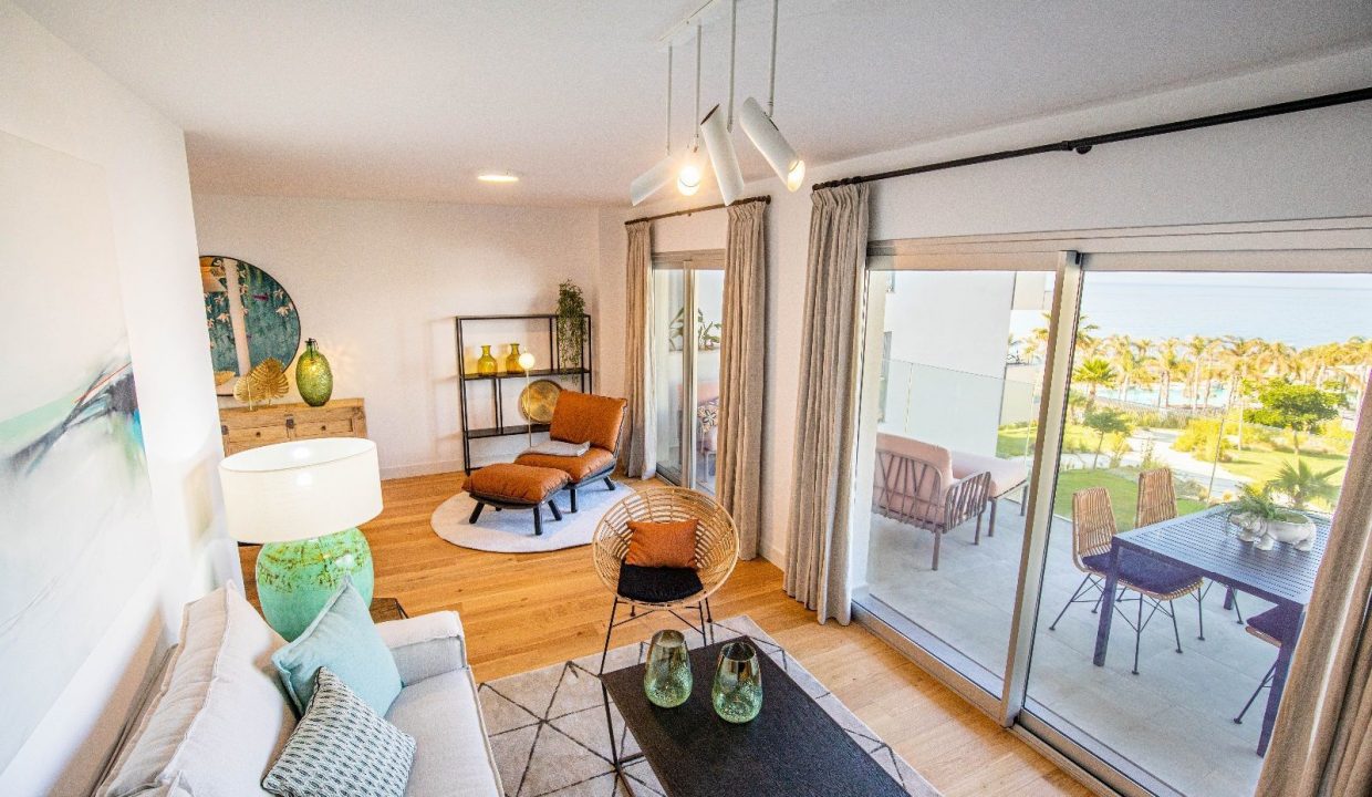 Apartamentos en Mijas Costa, Malaga