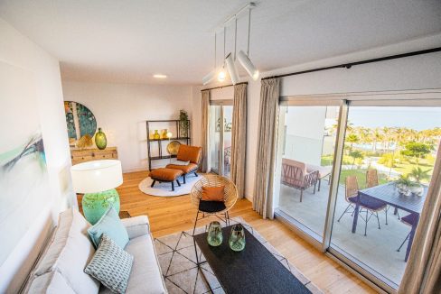 Apartamentos en Mijas Costa, Malaga