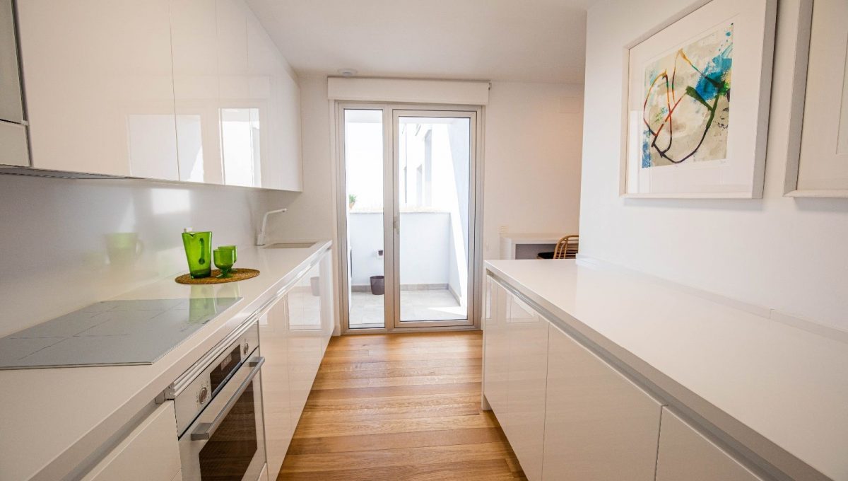 Apartamentos en Mijas Costa, Malaga