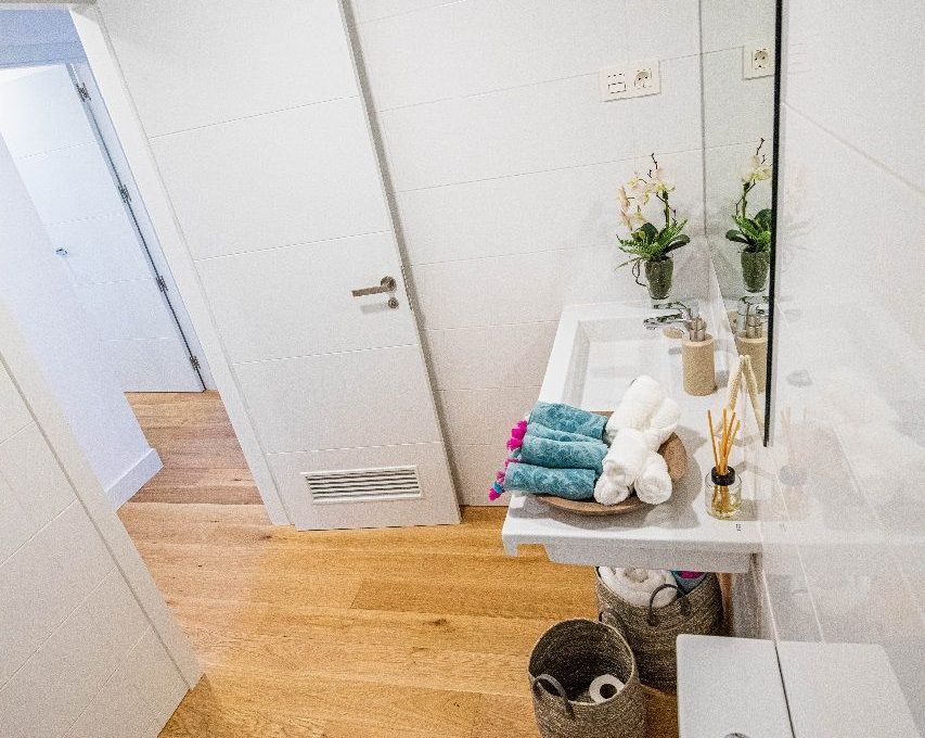 Apartamentos en Mijas Costa, Malaga