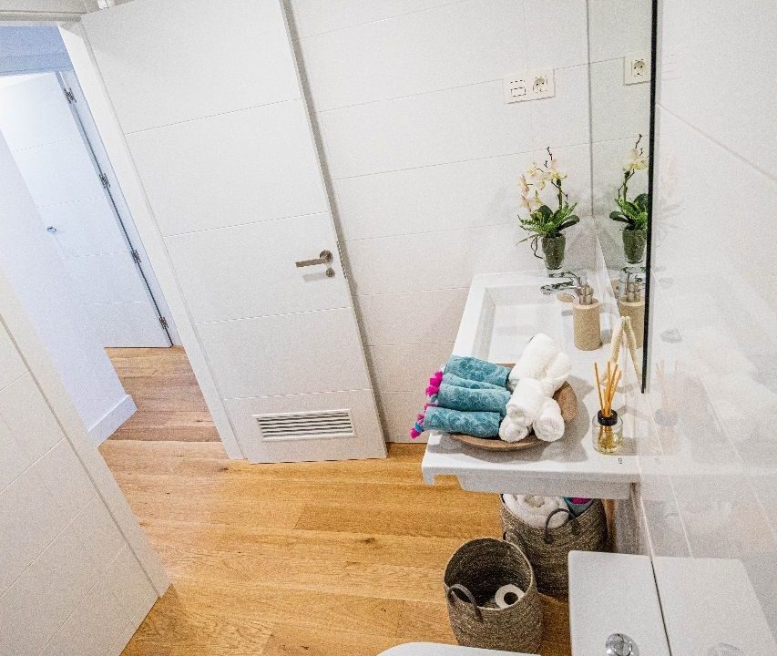 Apartamentos en Mijas Costa, Malaga