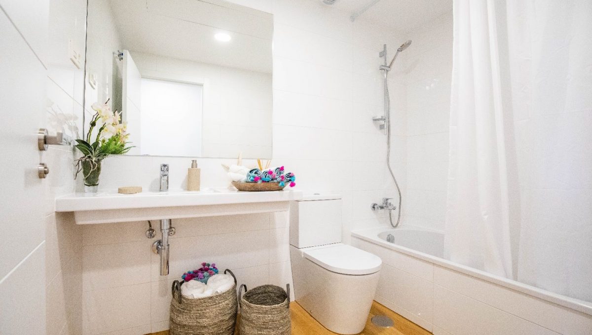 Apartamentos en Mijas Costa, Malaga