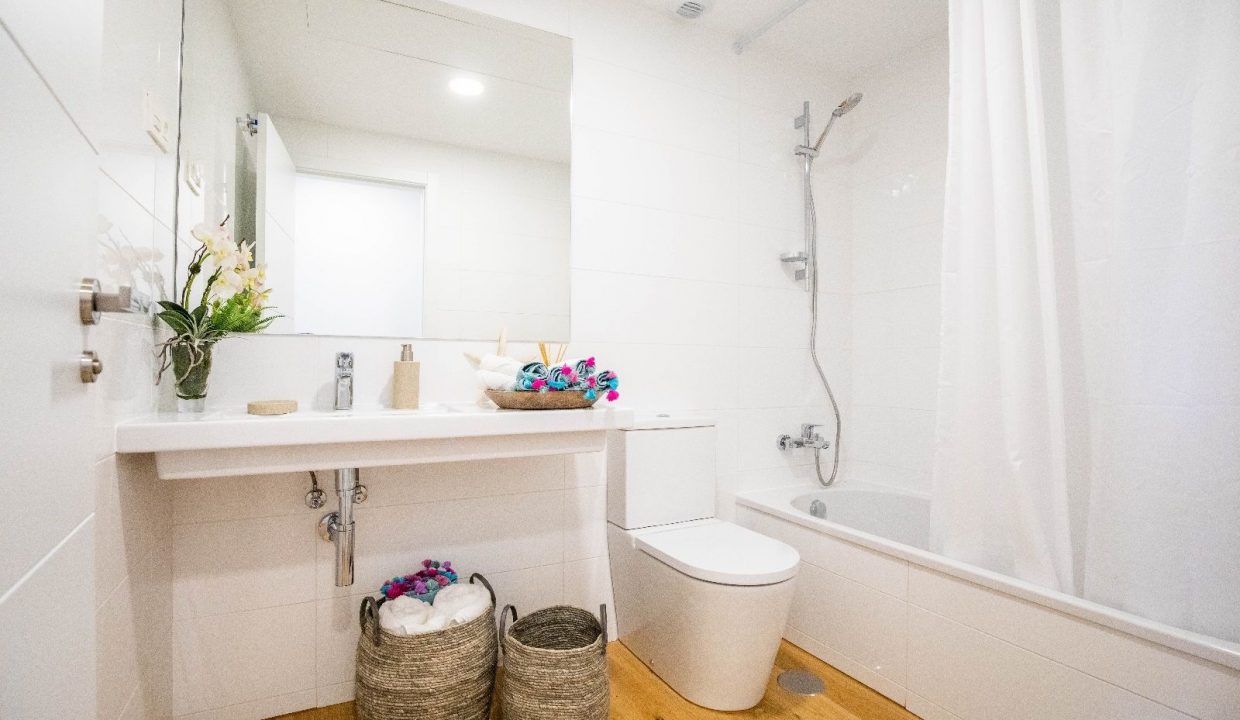 Apartamentos en Mijas Costa, Malaga