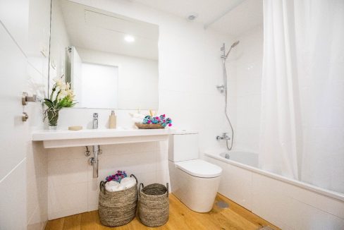 Apartamentos en Mijas Costa, Malaga
