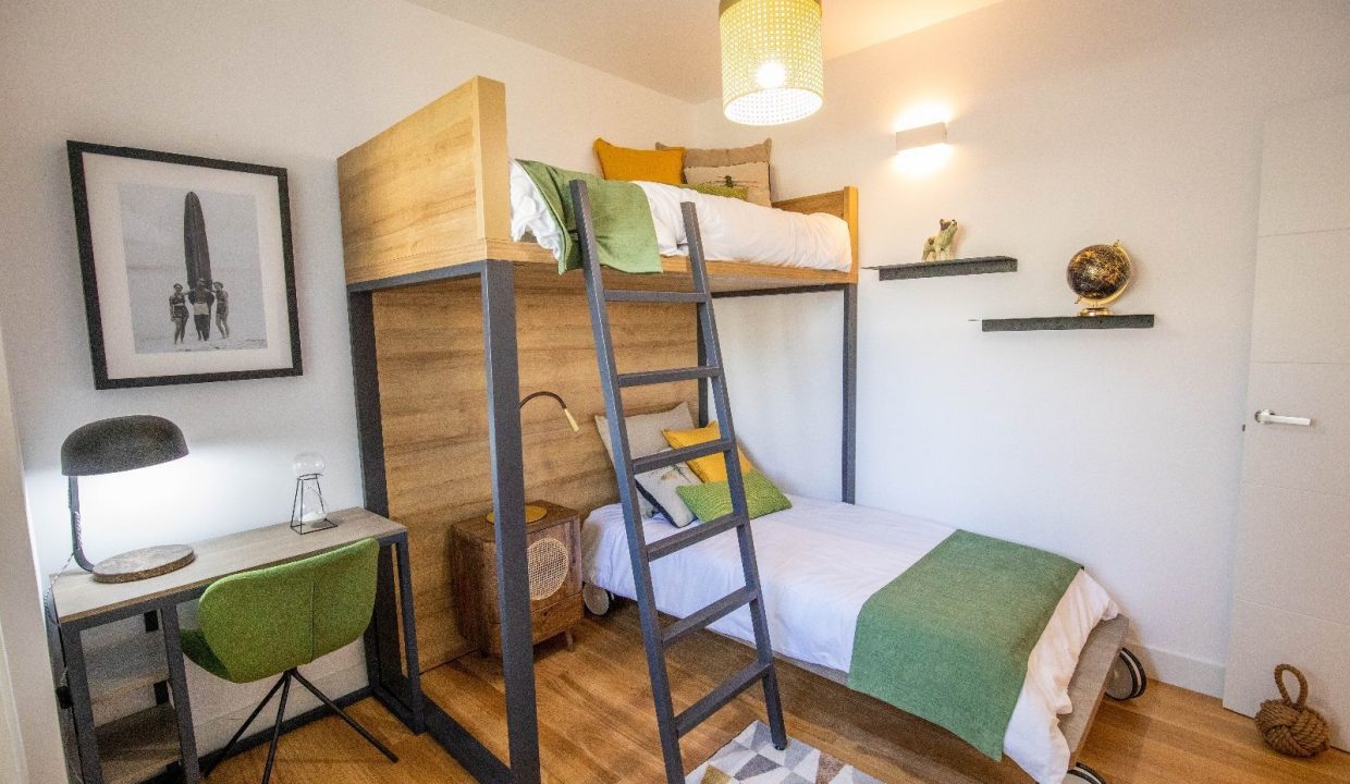Apartamentos en Mijas Costa, Malaga
