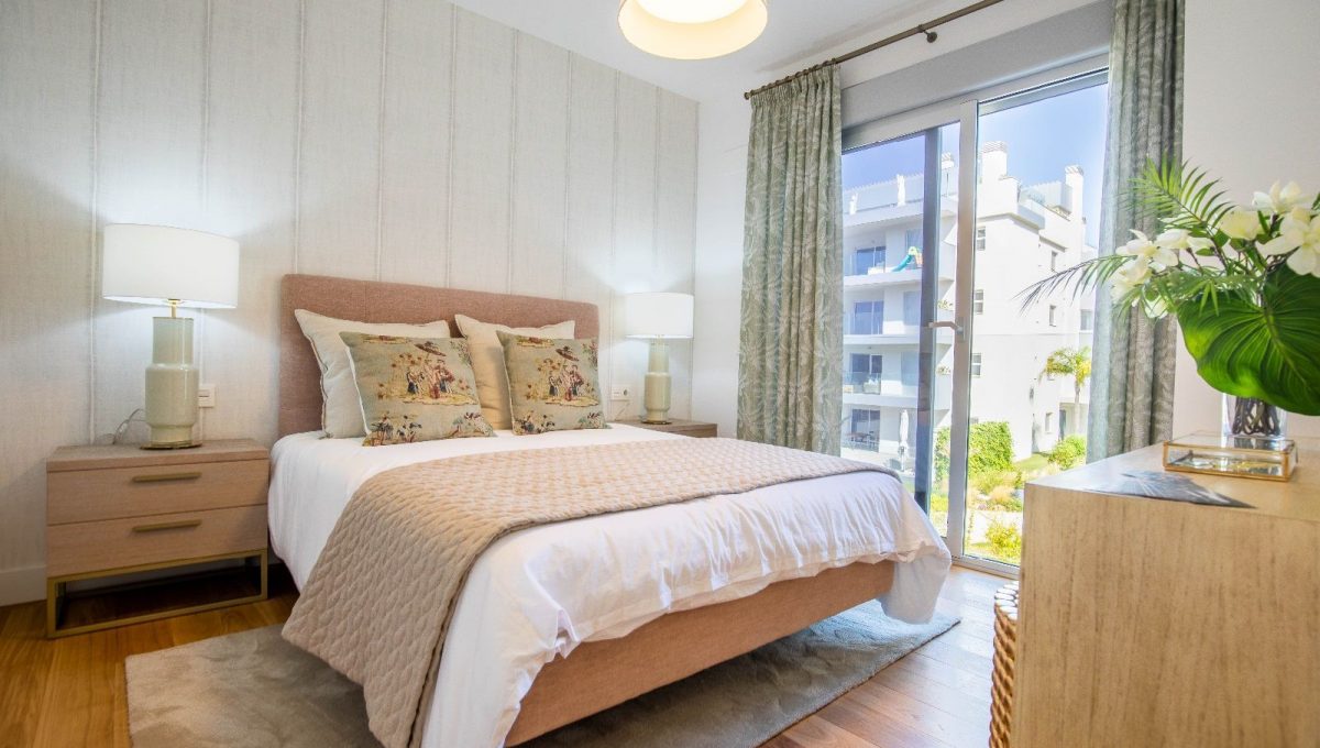 Apartamentos en Mijas Costa, Malaga