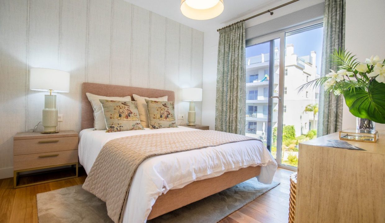 Apartamentos en Mijas Costa, Malaga