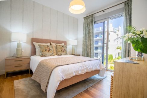 Apartamentos en Mijas Costa, Malaga