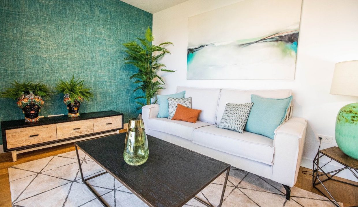 Apartamentos en Mijas Costa, Malaga
