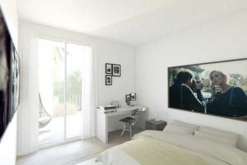 Apartamentos en complejo de lujo en La Cala de Mijas.