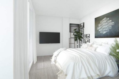 Apartamentos en complejo de lujo en La Cala de Mijas.