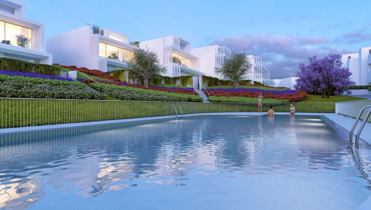 Chalets en venta en Estepona, Marbella