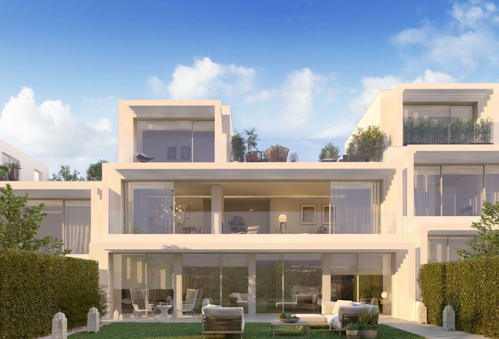 Chalets en venta en Estepona, Marbella
