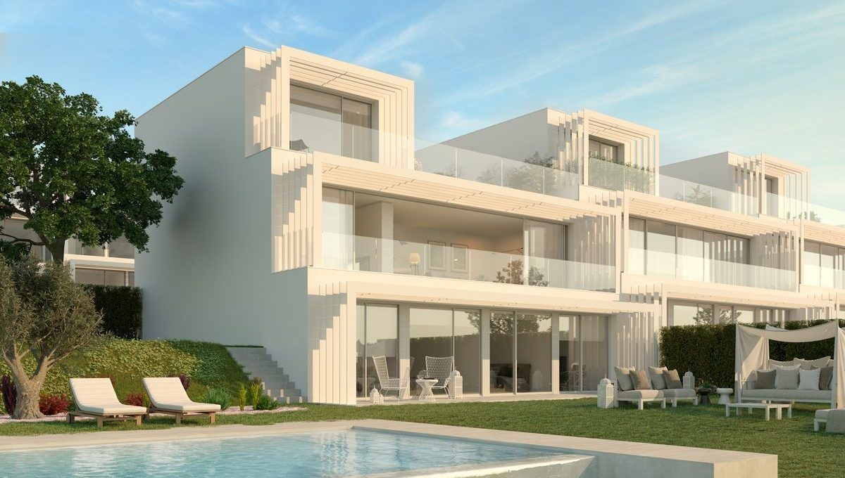 Chalets en venta en Estepona, Marbella