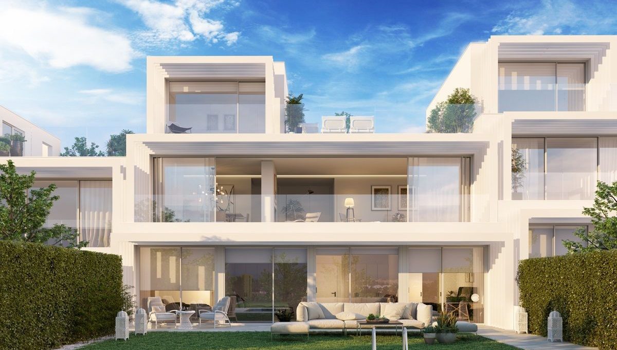 Chalets en venta en Estepona, Marbella