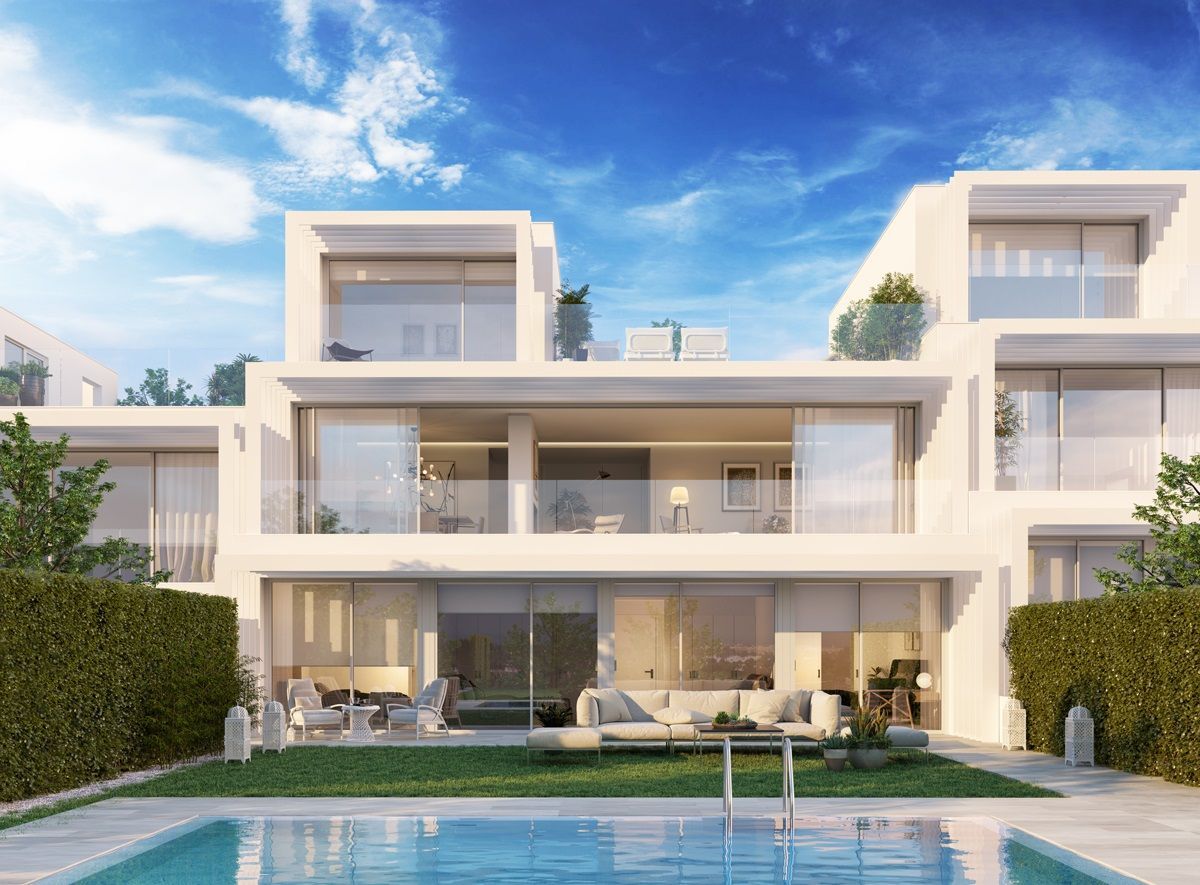Villas for sale in Estepona, Marbella