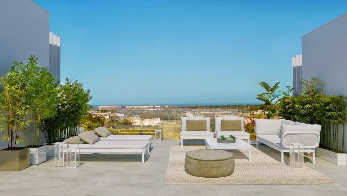 Chalets en venta en Estepona, Marbella