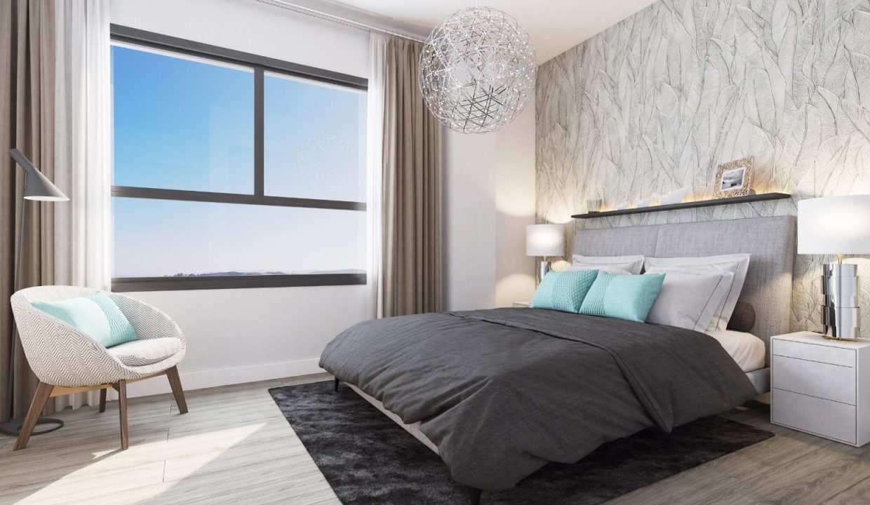 Apartamentos exclusivos con vistas al mar, Estepona, Marbella, Andalusia