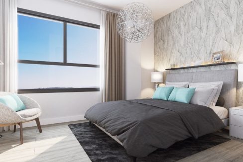 Apartamentos exclusivos con vistas al mar, Estepona, Marbella, Andalusia