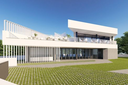 Apartamentos de lujo con vistas panorámicas, Estepona, Marbella