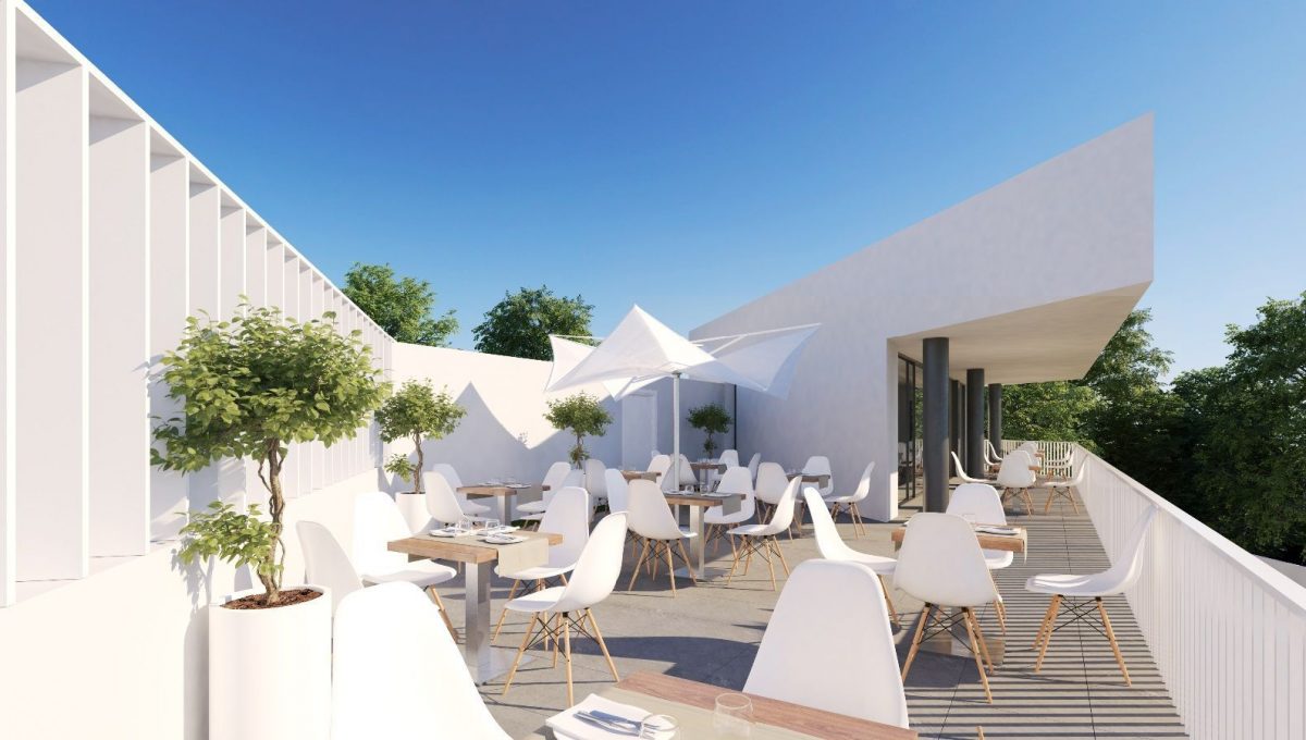 Apartamentos de lujo con vistas panorámicas, Estepona, Marbella