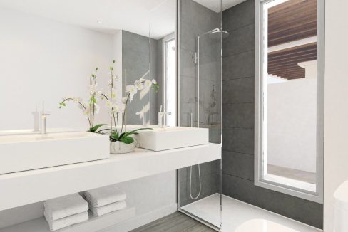 Apartamentos de lujo con vistas panorámicas, Estepona, Marbella