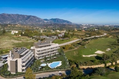 Apartamentos de lujo en venta en Mijas, Malaga