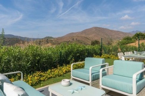 Apartamentos de lujo en venta en Mijas, Malaga