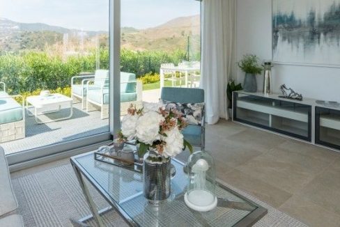 Apartamentos de lujo en venta en Mijas, Malaga